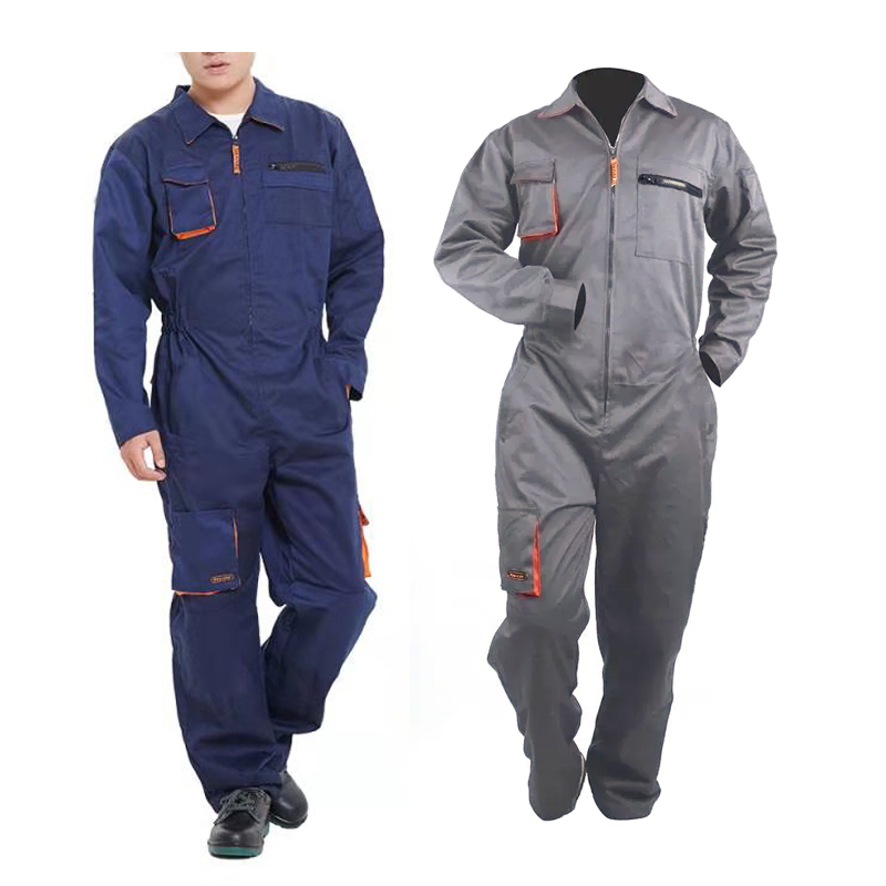 Woodworking Overalls - 2027 Work Overall Uniform Men Women