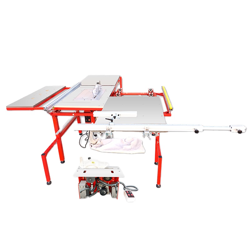 Woodworking Machinery - High Quality Portable Folding Wood Saw