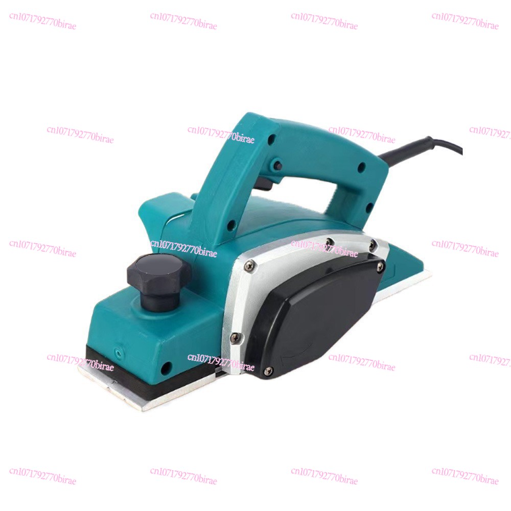 Woodworking Boards - Electric planer Household woodworking planer Multifunctional