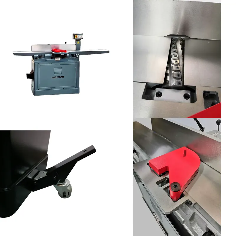 Bench Plane Jointer - 2026 STR 8 Inch Cast Iron