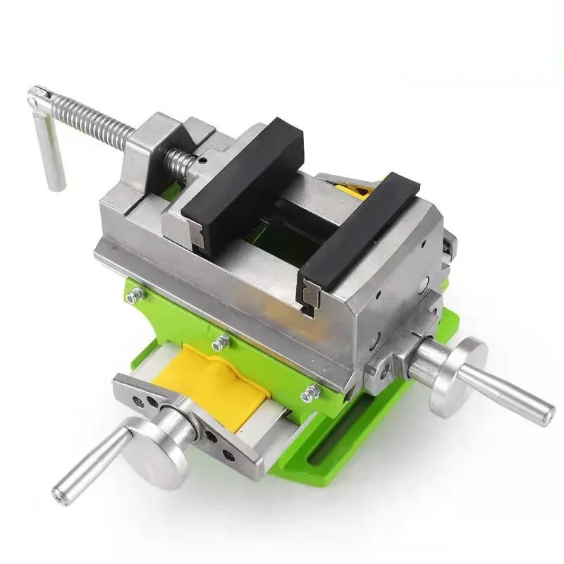 Woodworking Bench Vise - 3Inch Cross Slide Vise Vice table
