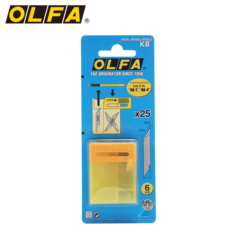 Woodworking Japan - Japan Original Installation Import Olfa Kb