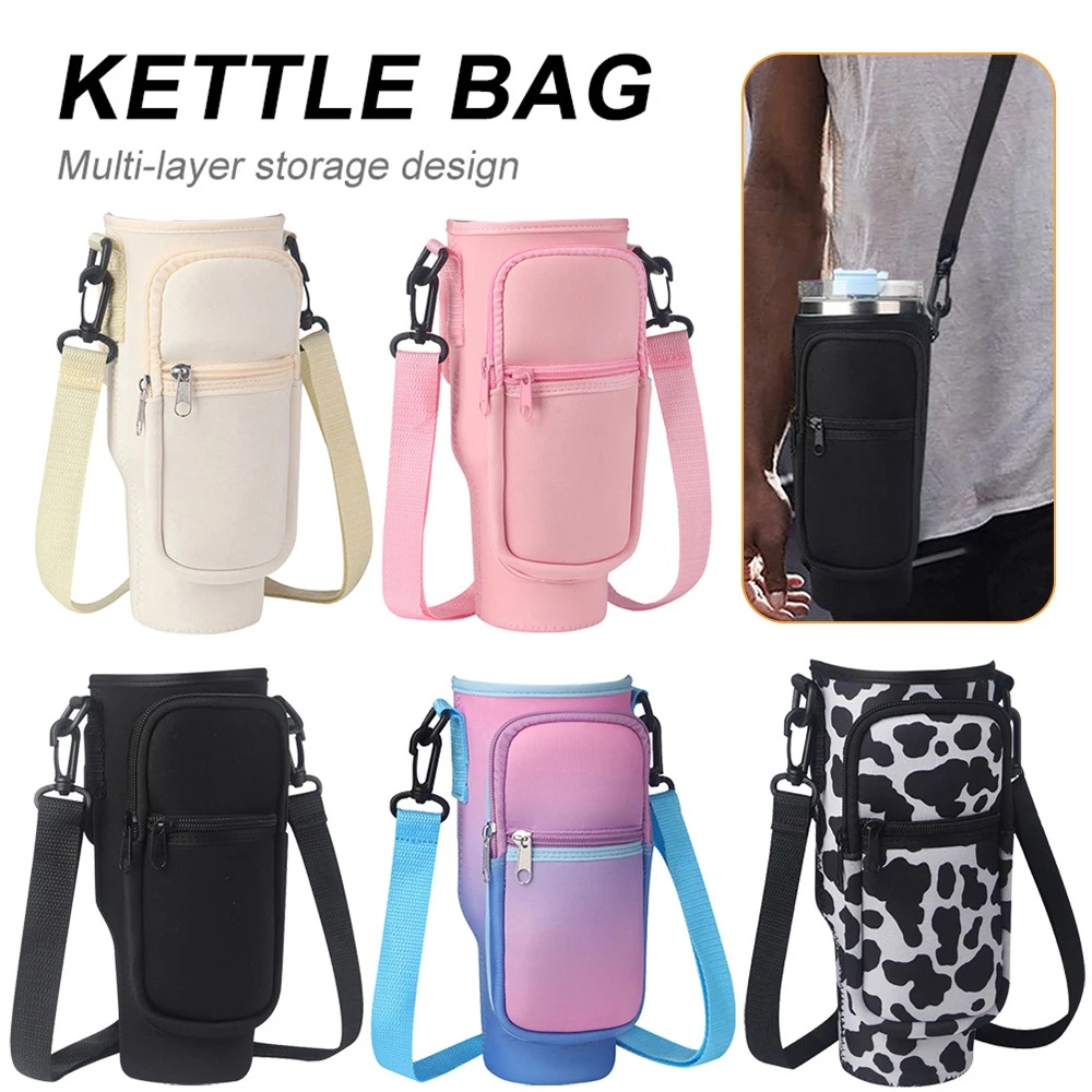 Hand Plane Stanley - Water Bottle Carrier Bag for Stanley