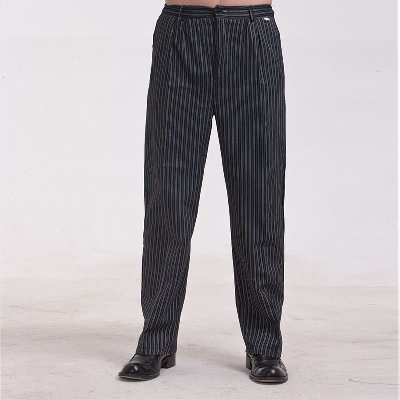Woodworking Overalls - Catering Chef Trouser Food Service Kitchen