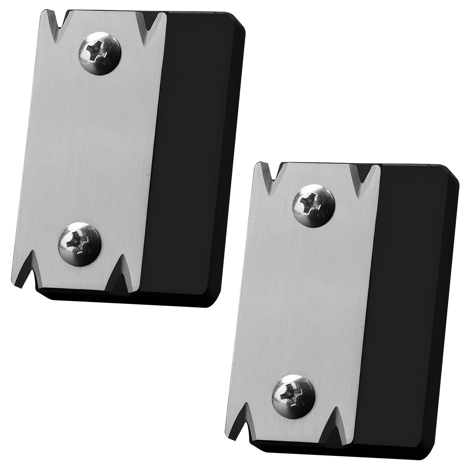 Woodworking Edge Corner Planer - 2Pcs Trimmer Wood Chamfering Fillet Scraper