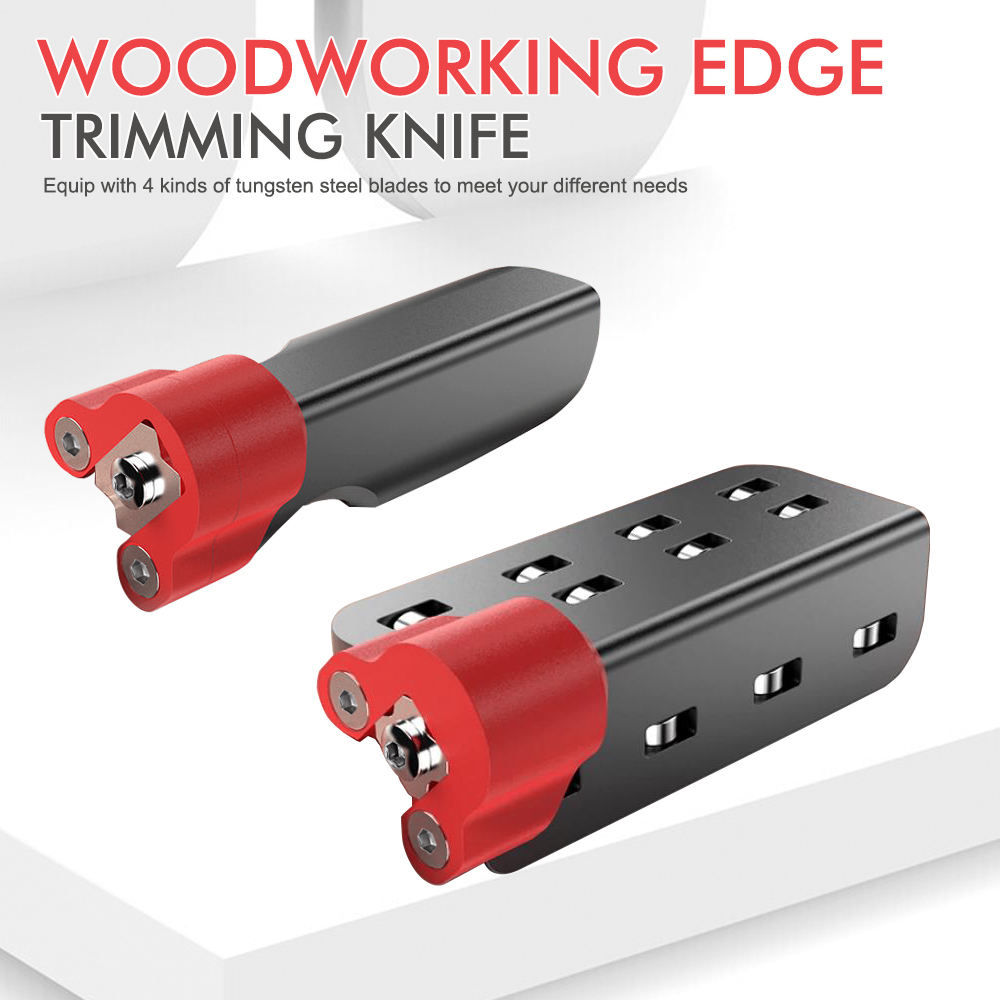 Woodworking Edge Corner Planer - 2025 New Hot Woodworking edge trimming