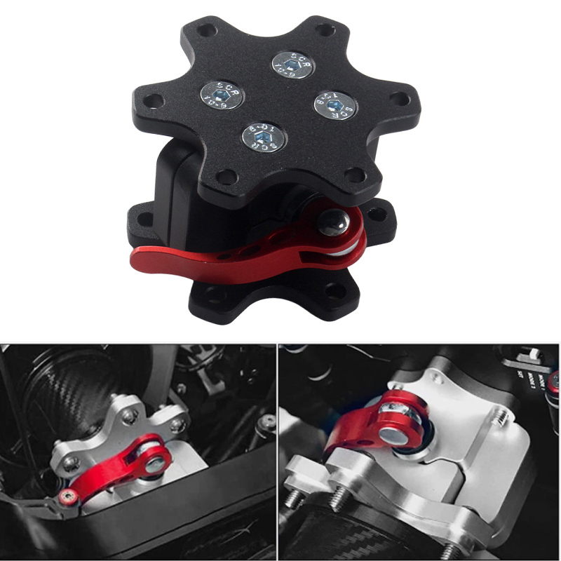 Woodworking Vice Quick Release - For Q1R 70mm Aluminum Alloy Steering