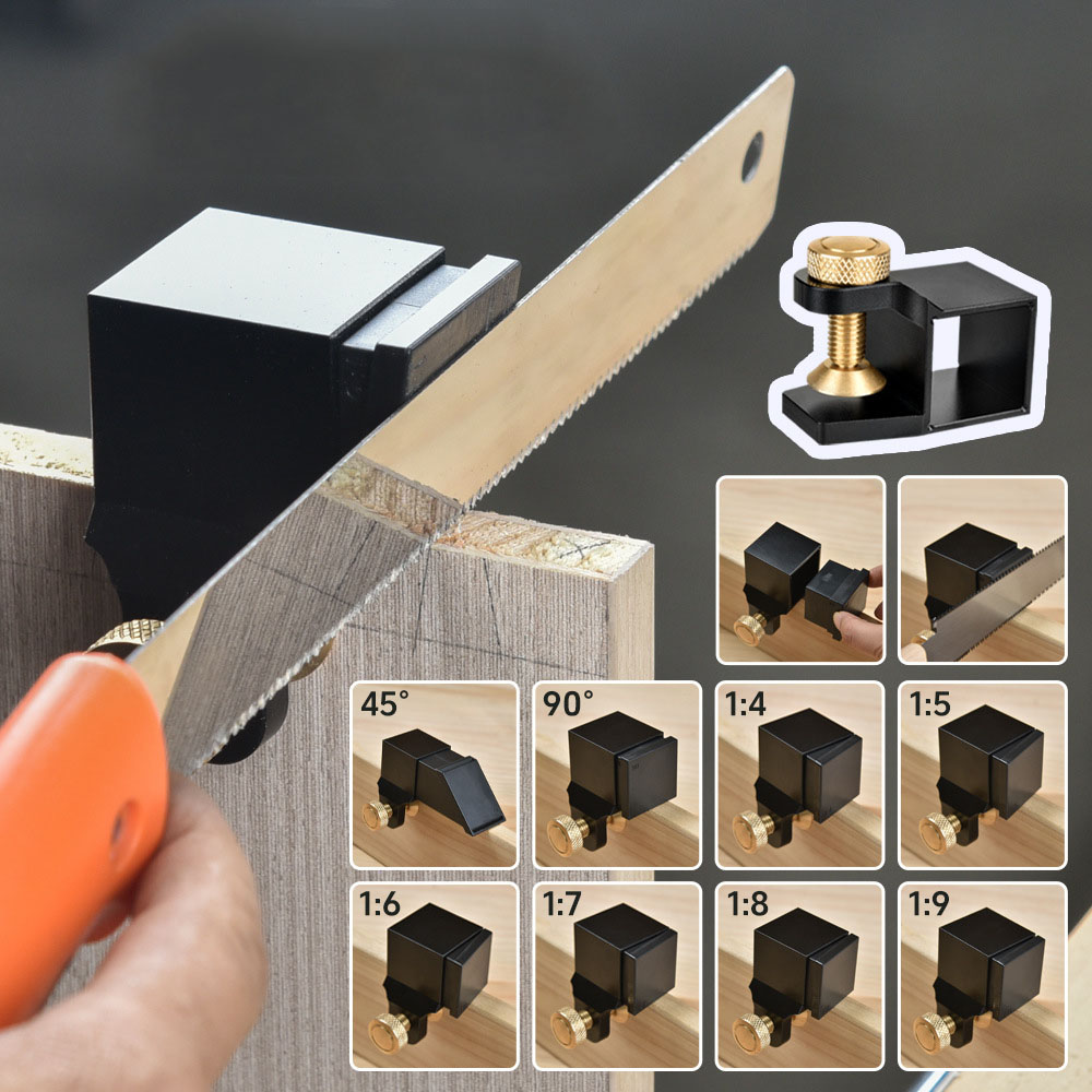 Woodworking Marking Gauge - Dovetail Tenon Gauge, Hand Saw Guide,