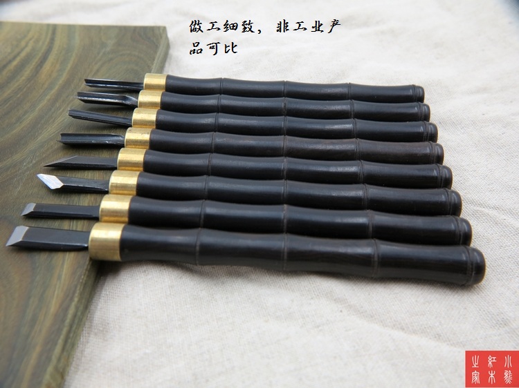Woodworking Japan - 8PCS Japan SK5 Wood Carving Hand