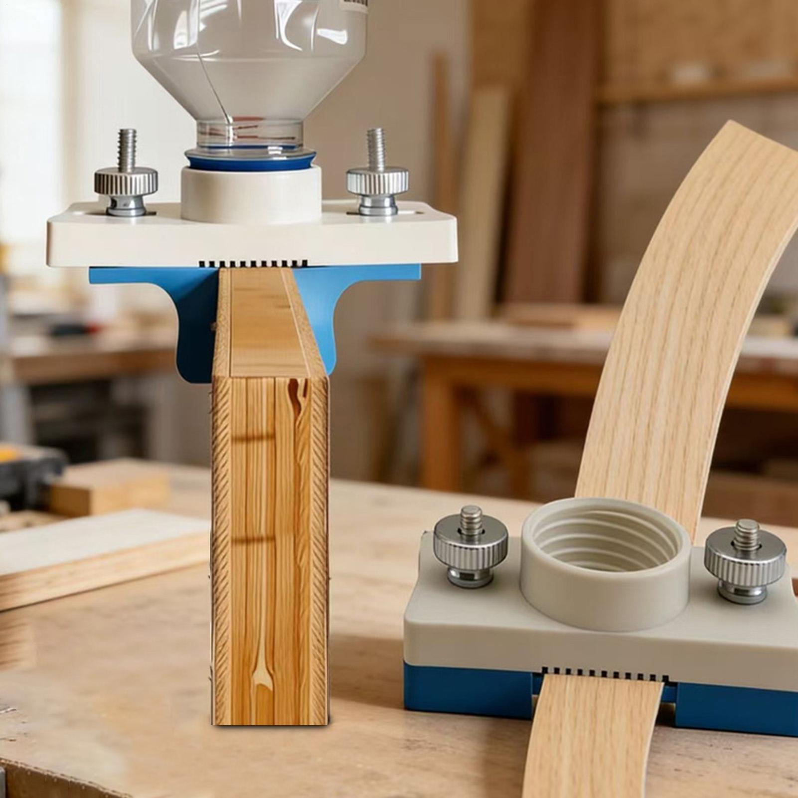 Furniture And Woodworking - Wood Glue Spreader Edging Flat Adhesive