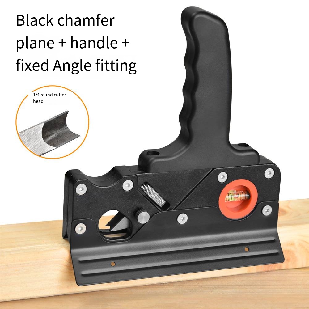 Woodworking Edge Corner Planer - Woodworking Edge Trimming Planer 45 Degree