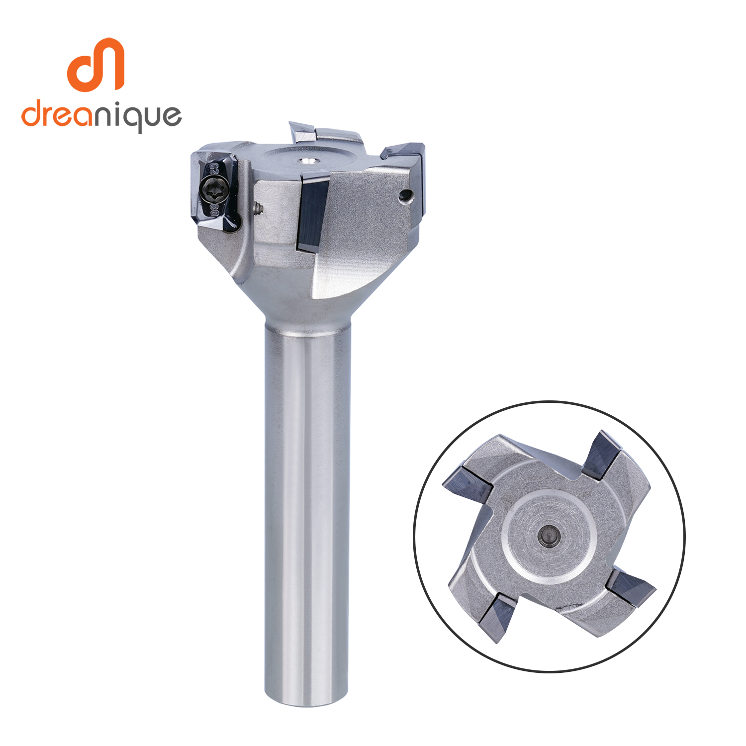Woodworking Edge Corner Planer - Surface Finishing Right Angle Milling Cutter