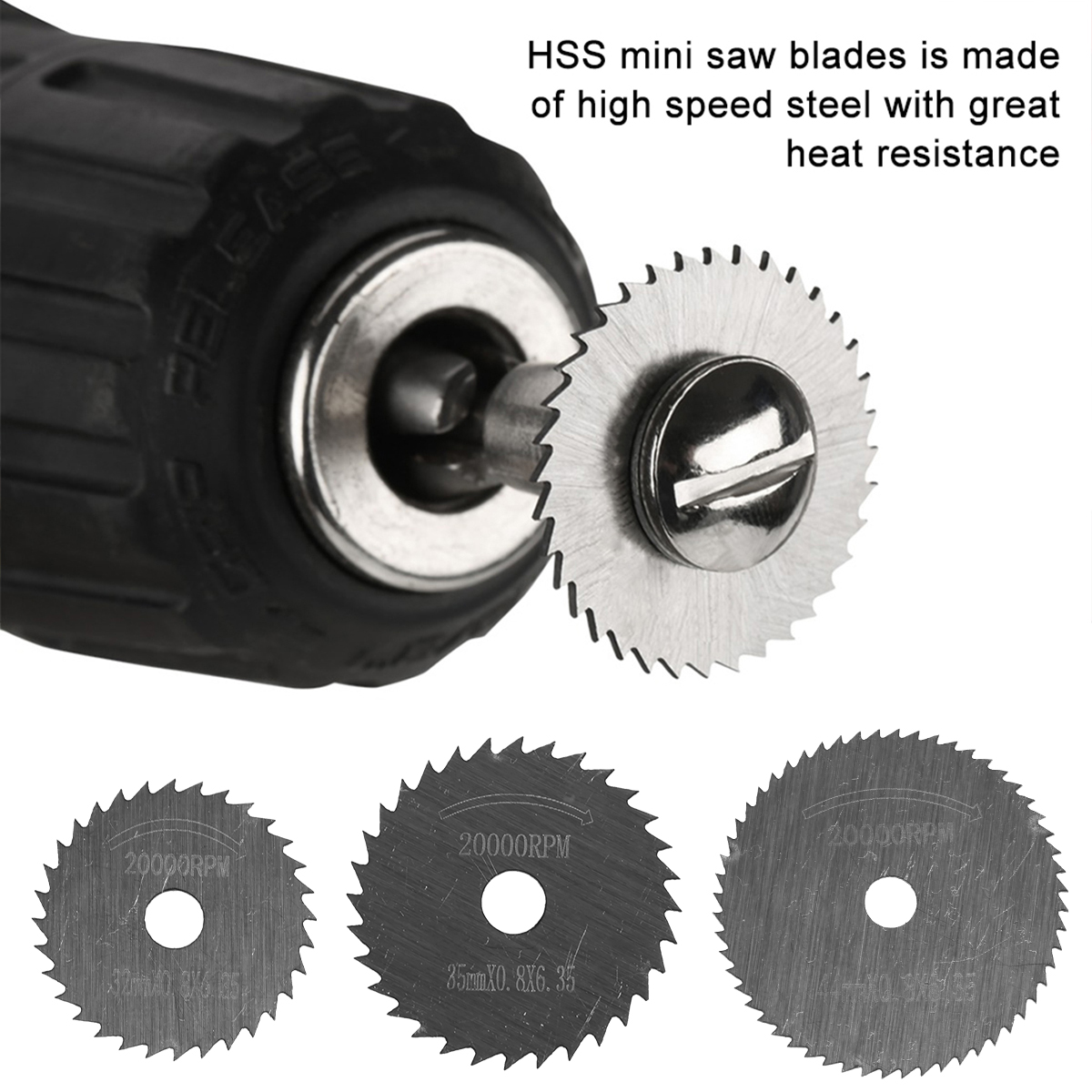 31/30pc Diamond Cutting Discs  - Woodworking Cutting Tools review and price