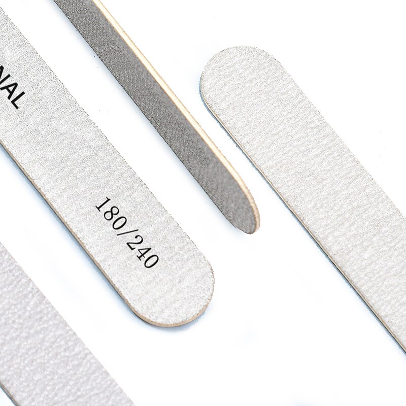 100Pcs Wooden Nail File Profes - Woodworking Files review and price