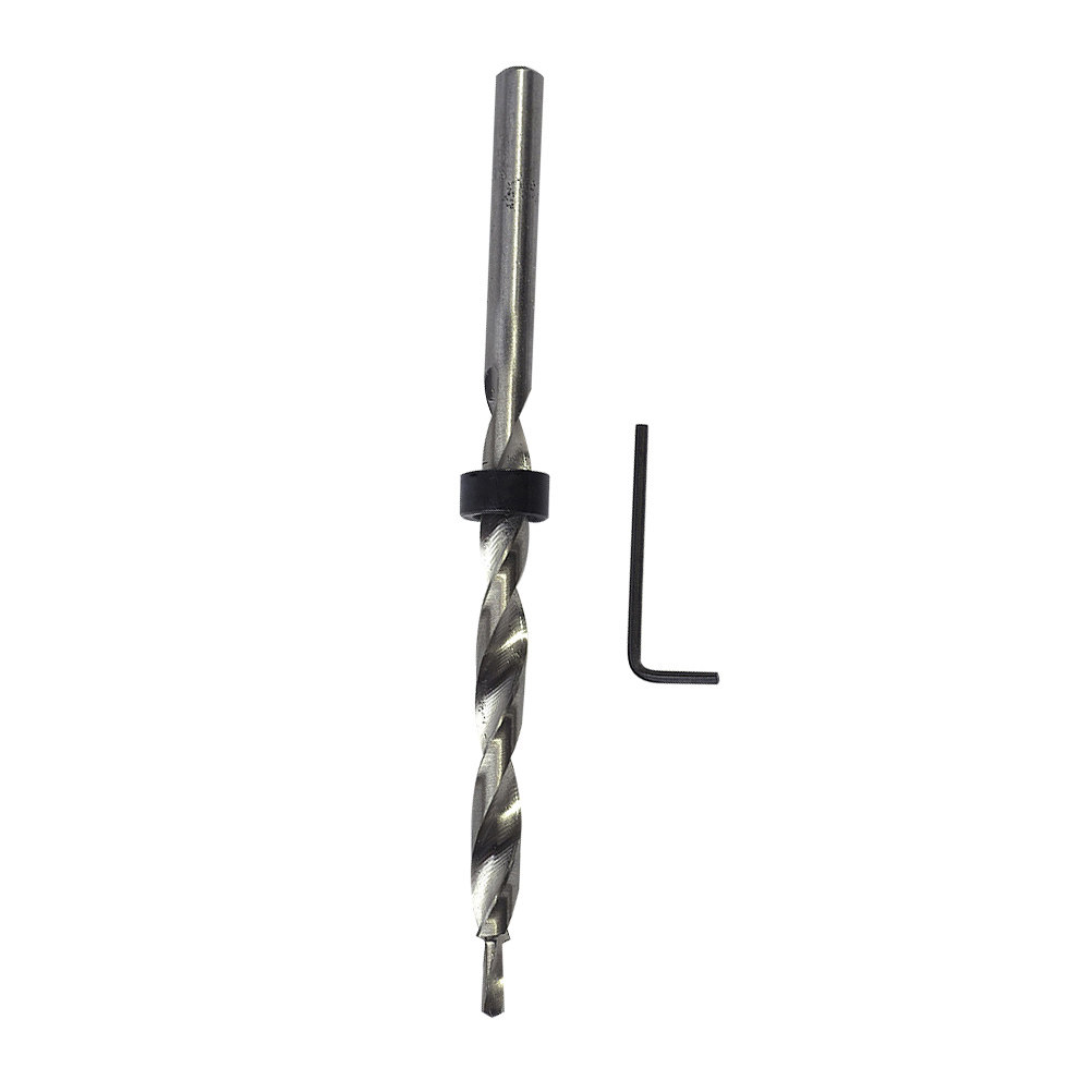 Hex Shank Drill Bit Set 9.5Mm  - Woodworking Cutting Tools review and price