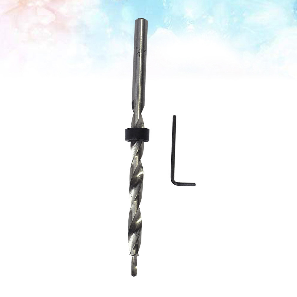 Hex Shank Drill Bit Set 9.5Mm  - Woodworking Cutting Tools review and price