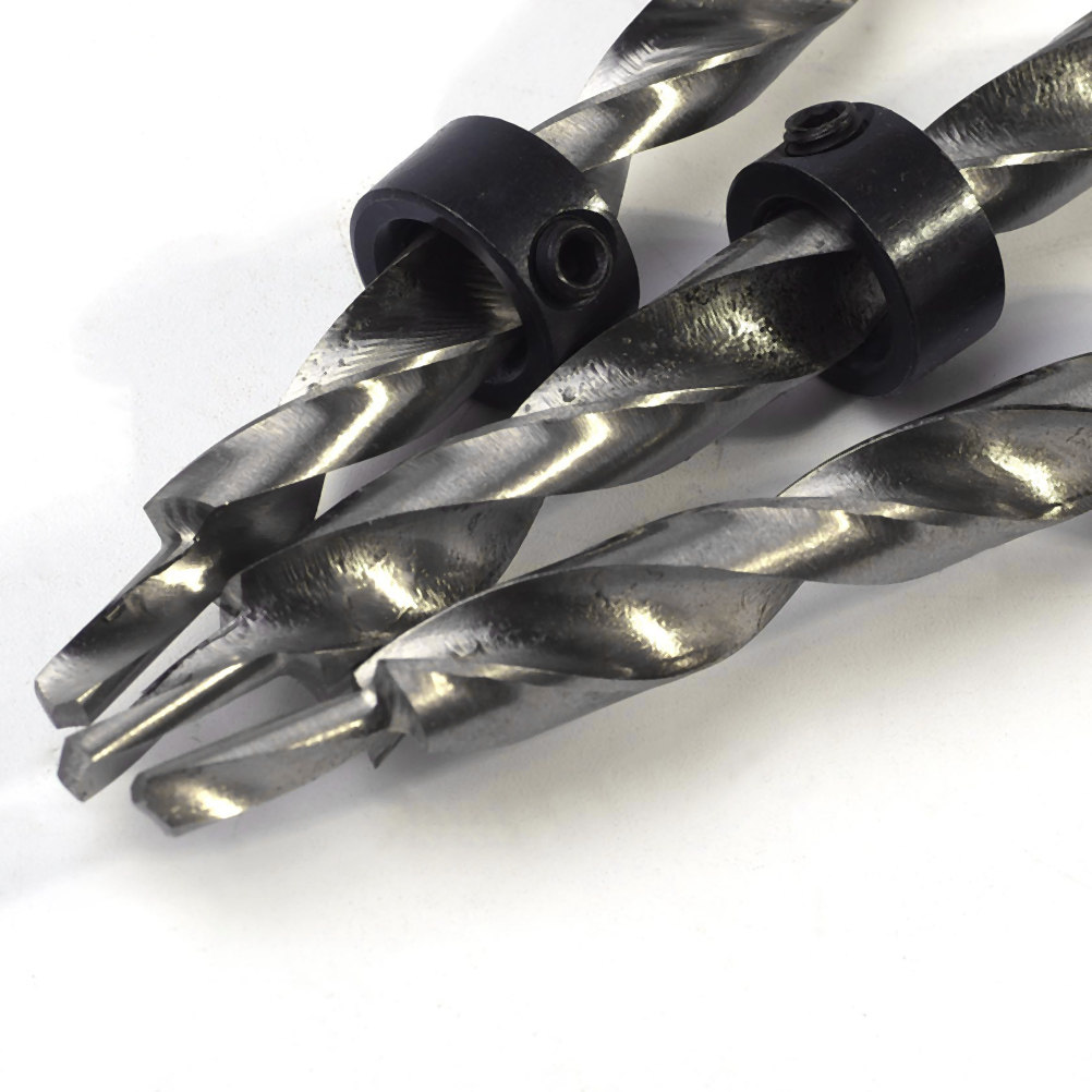Hex Shank Drill Bit Set 9.5Mm  - Woodworking Cutting Tools review and price