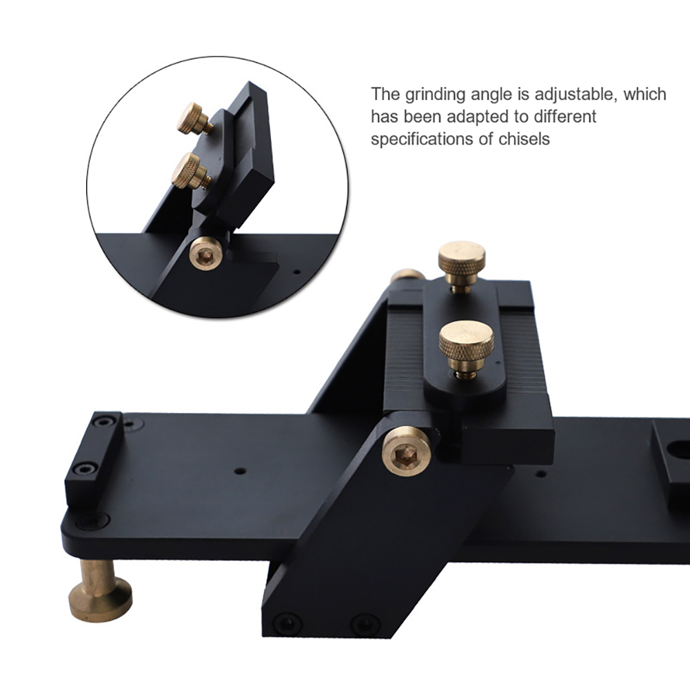Aluminum Fixed Angle Whetstone - Woodworking Bench Vise review and price