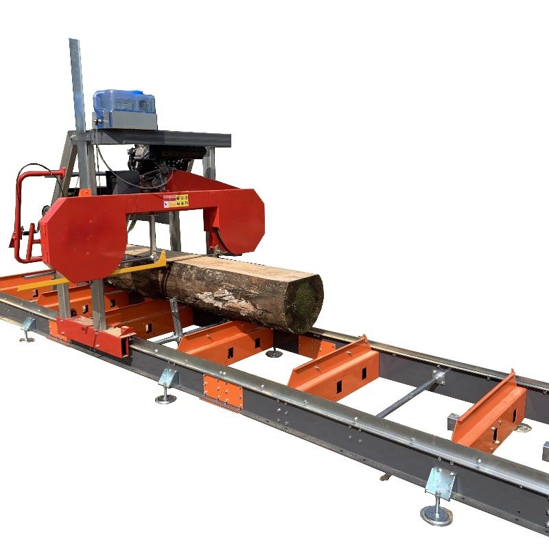 36 Inch Sawmill Heavy Duty Por - Woodworking Machinery review and price