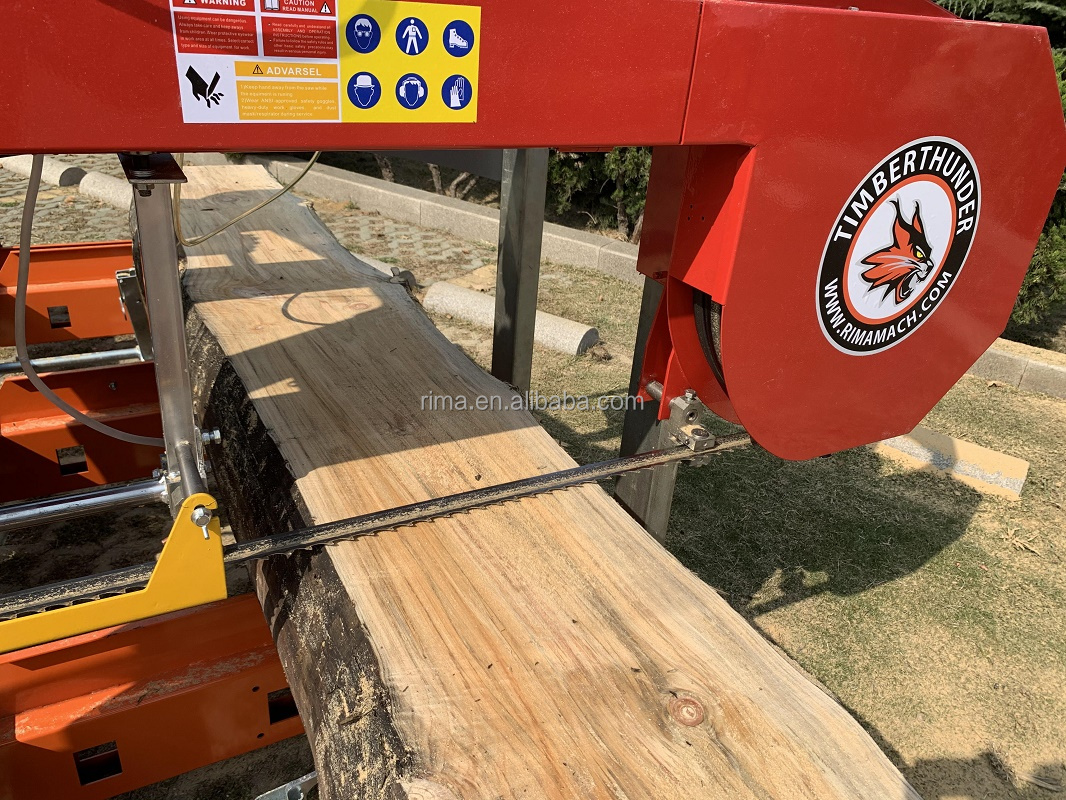 36 Inch Sawmill Heavy Duty Por - Woodworking Machinery review and price