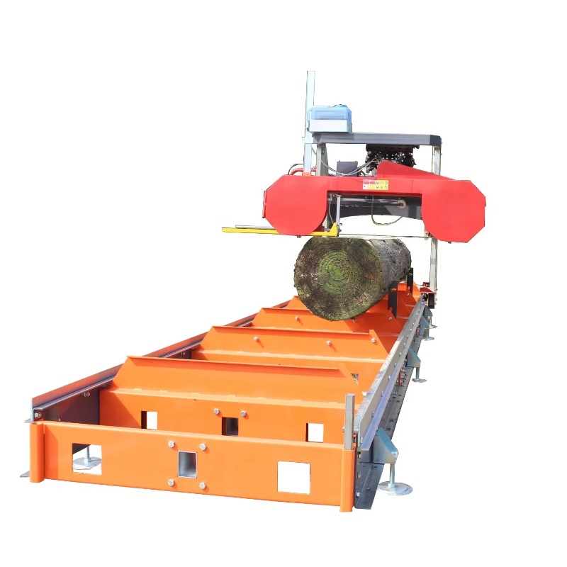 36 Inch Sawmill Heavy Duty Por - Woodworking Machinery review and price