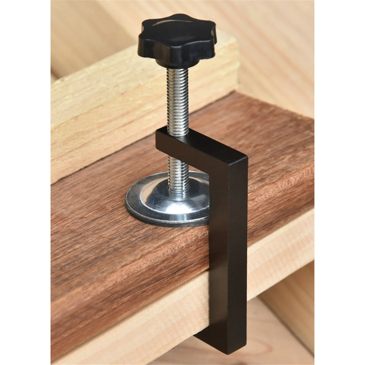 A06K 4pc G Clamps for Woodwork - Woodworking Cutting Tools review and price