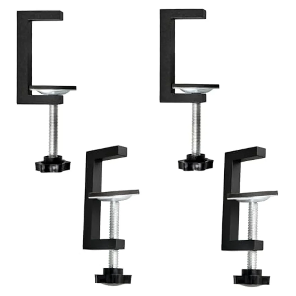 A06K 4pc G Clamps for Woodwork - Woodworking Cutting Tools review and price