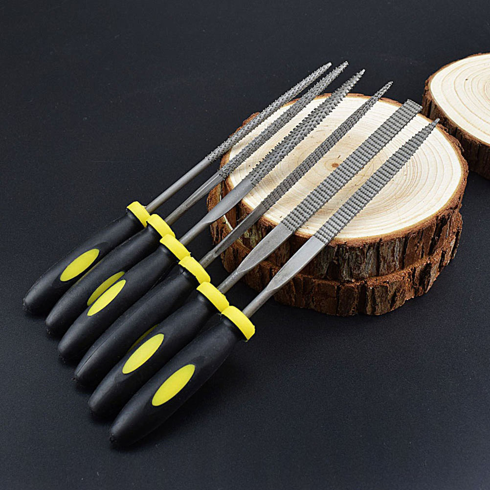 Wood Rasp Set 6pcs Carpenter 5 - Woodworking Rasps And Files review and price