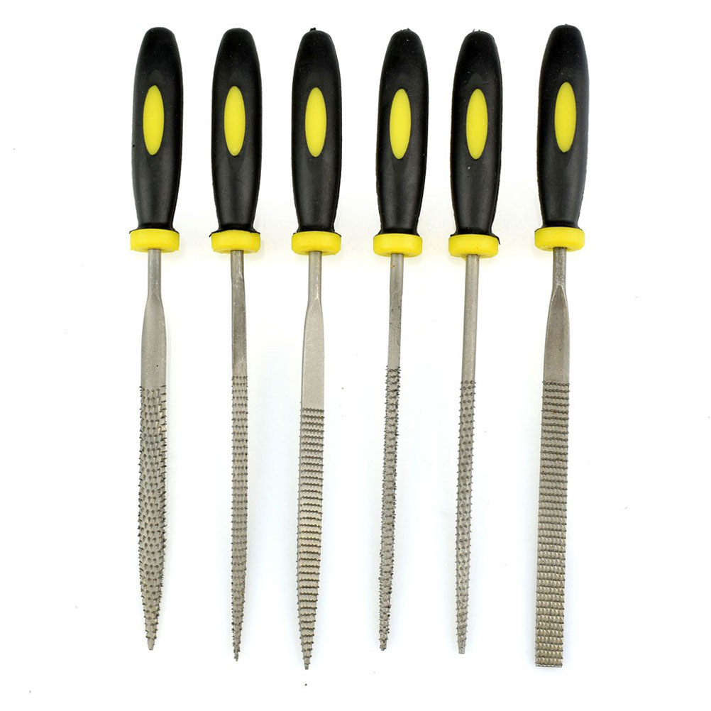 Wood Rasp Set 6pcs Carpenter 5 - Woodworking Rasps And Files review and price