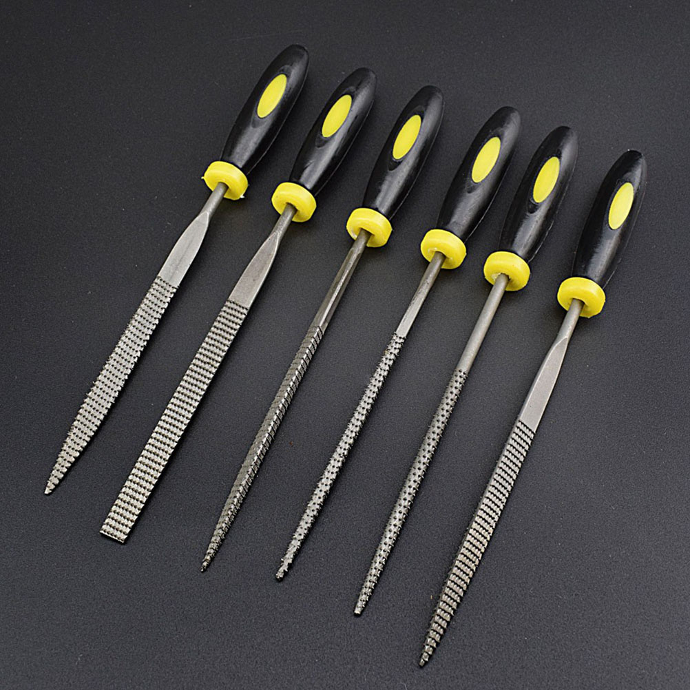 Wood Rasp Set 6pcs Carpenter 5 - Woodworking Rasps And Files review and price