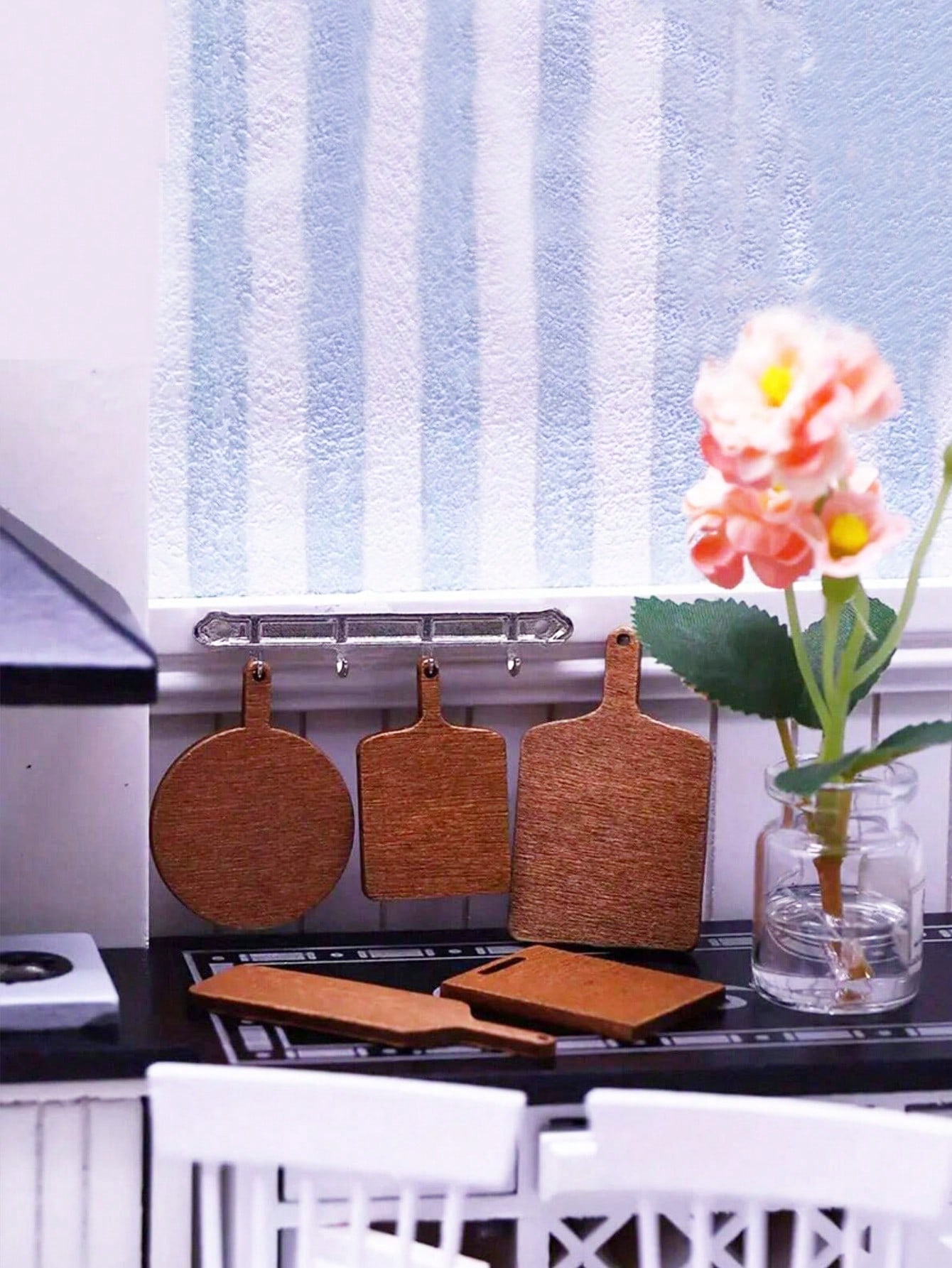 Dollhouse Mini Kitchen Set Cut - Woodworking Jobs review and price