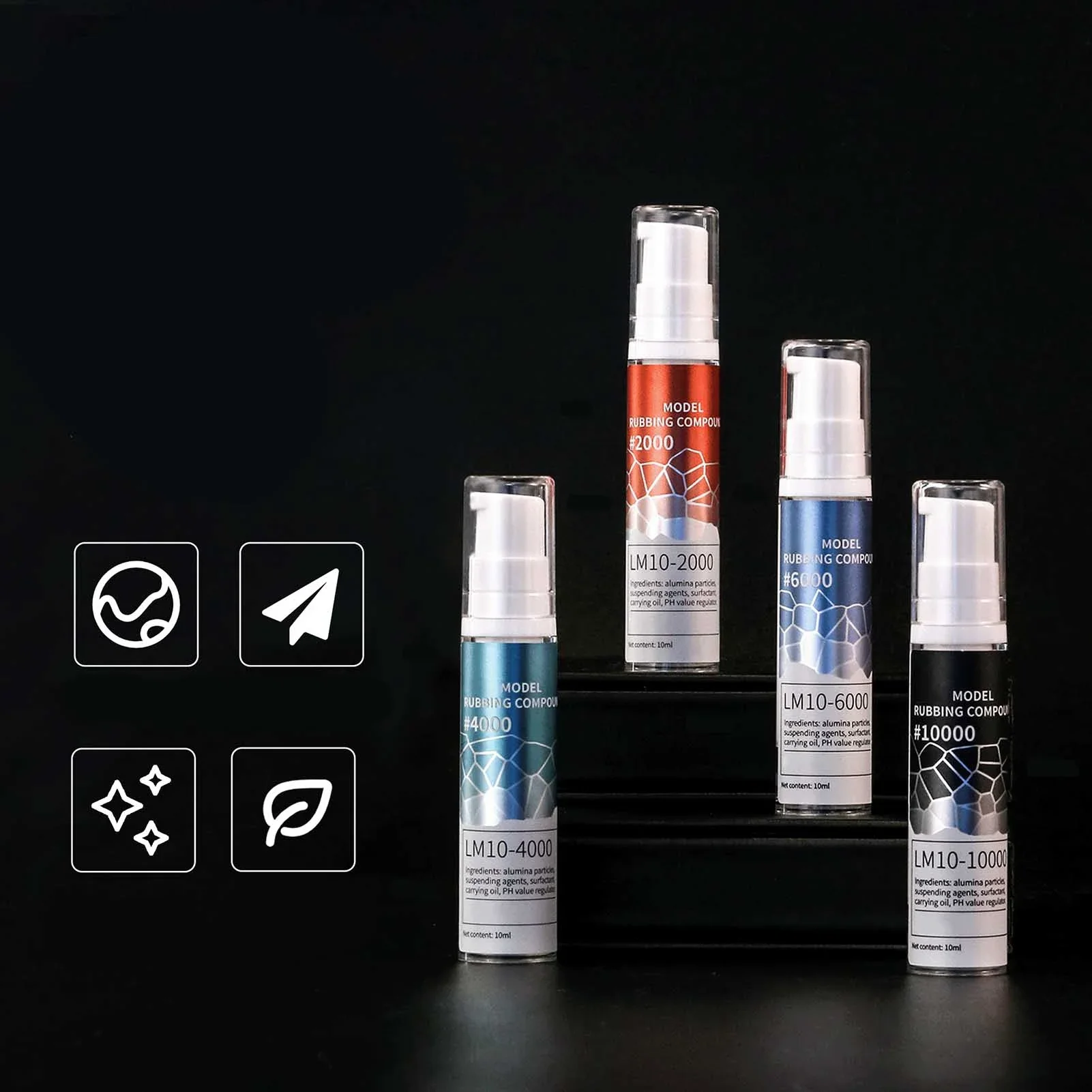 Dspiae Lm10 Polish Fluid Slurr - Woodworking Manufacturing review and price