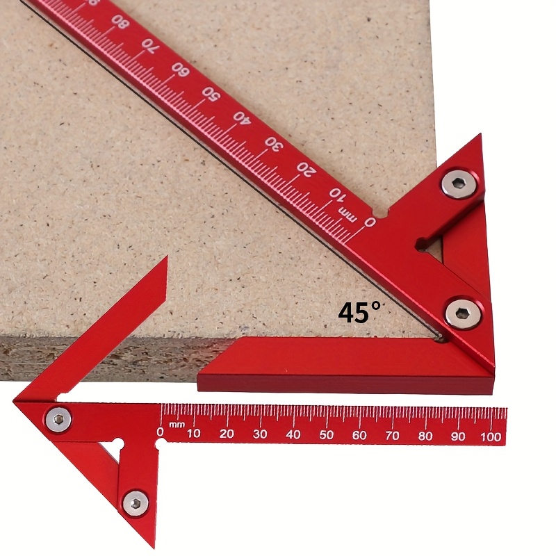 Center Finder Line Gauge 45/90 - Marking Gauge Tool review and price