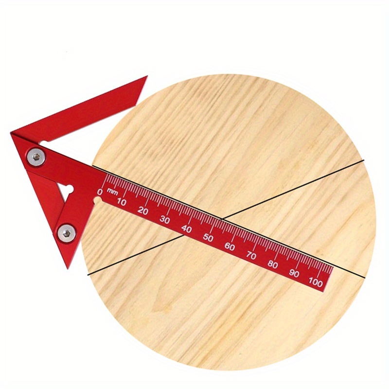 Center Finder Line Gauge 45/90 - Marking Gauge Tool review and price