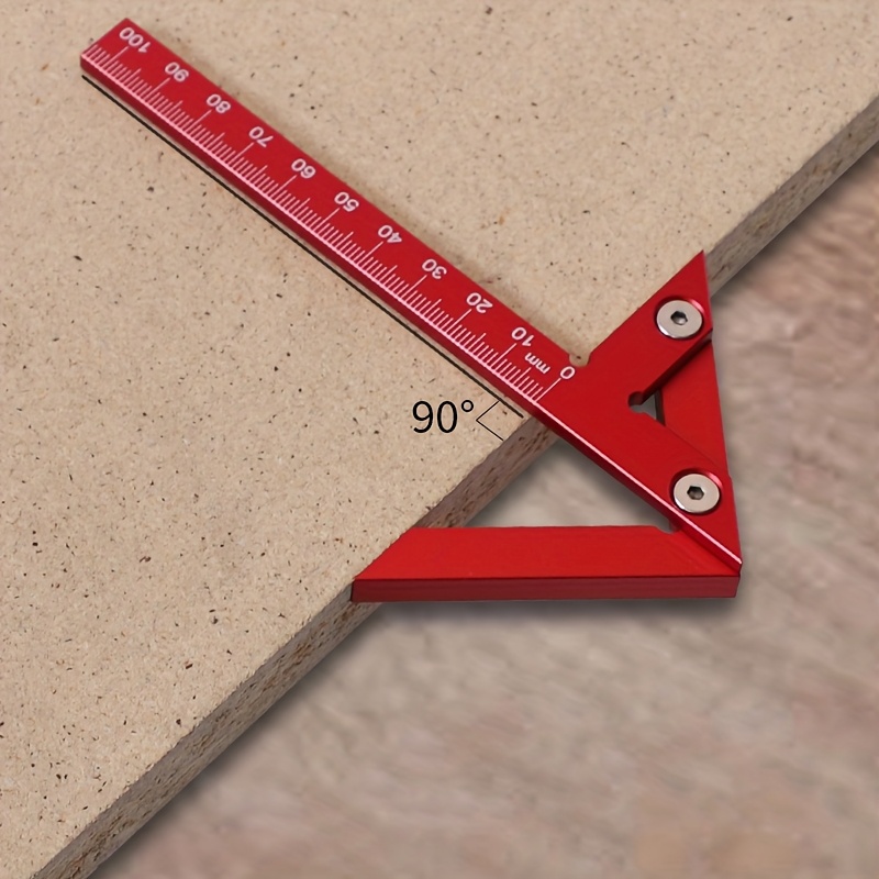 Center Finder Line Gauge 45/90 - Marking Gauge Tool review and price