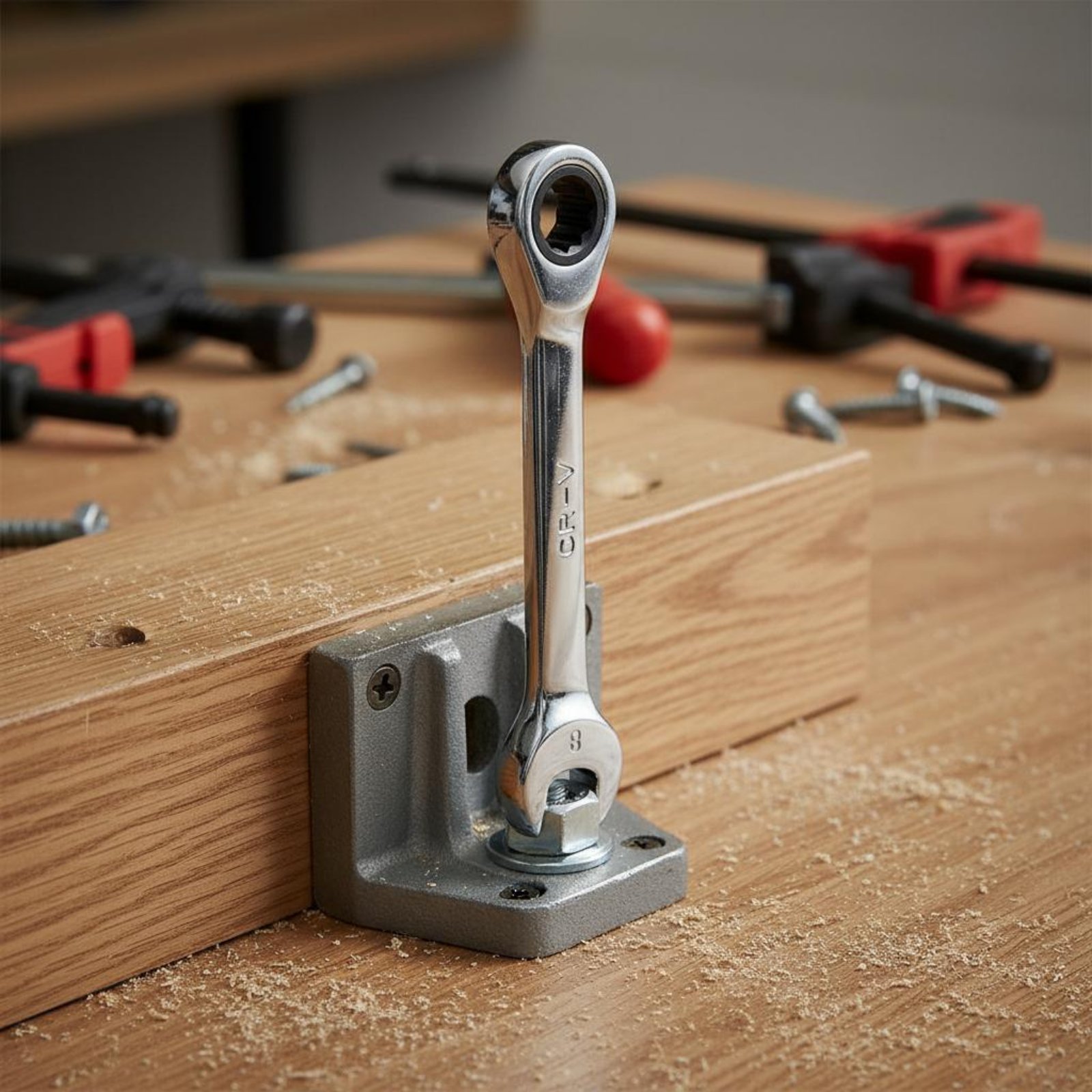 Bench Vise Limit Block Fixed L - Woodworking Bench Vise review and price