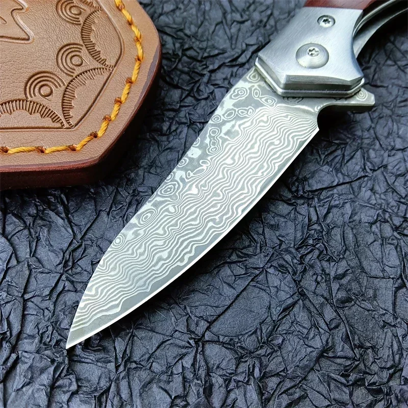 New VG10 Damascus Steel Japane - Woodworking Japan review and price