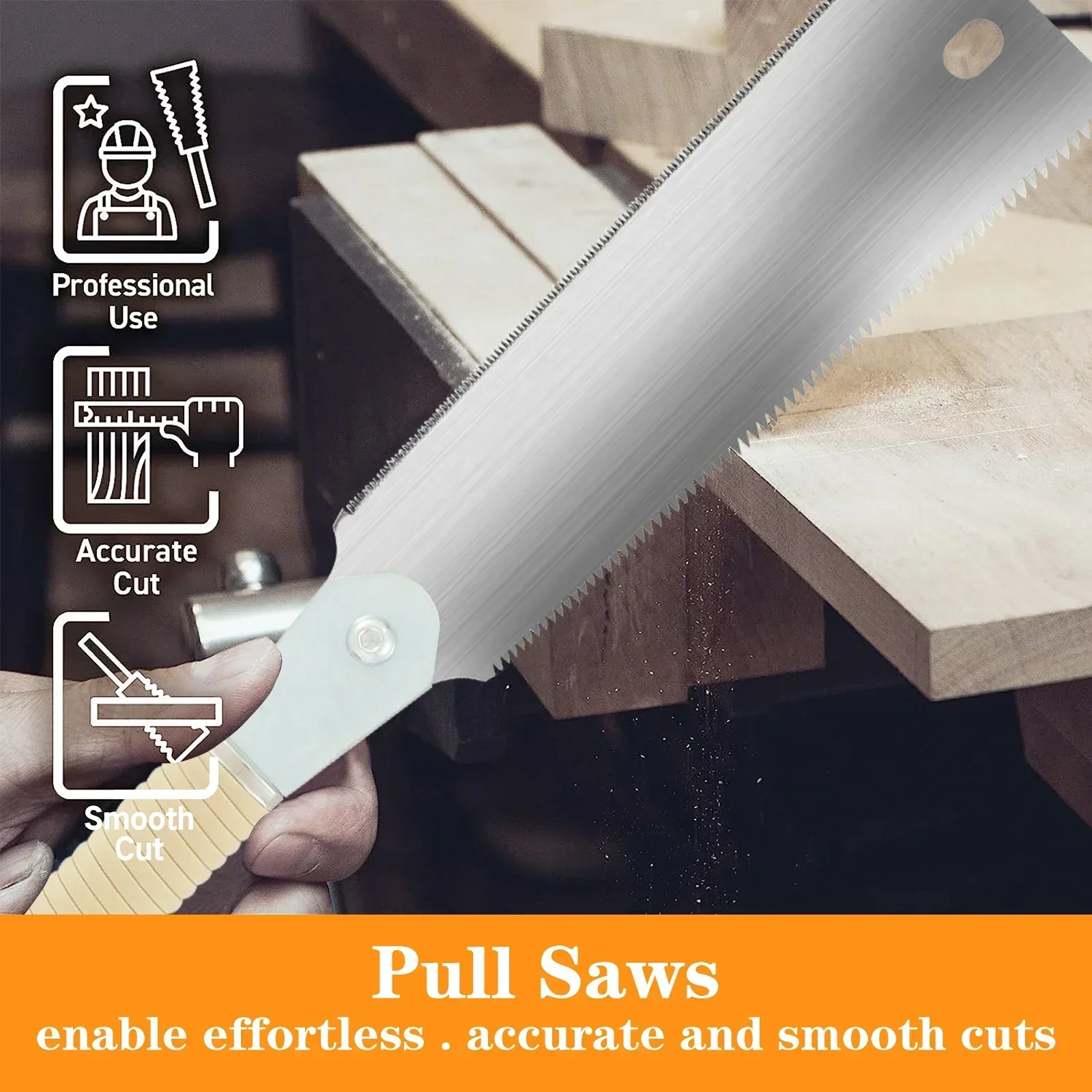 Japanese Hand Saw 9.3inch SK5  - Woodworking Japan review and price