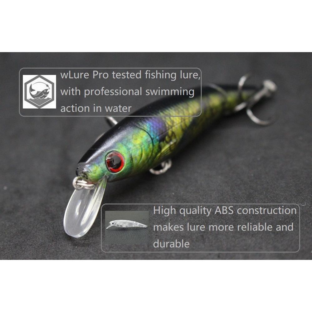 wLure Fishing Lure 10cm 14g Jo - Drawknife Blade review and price
