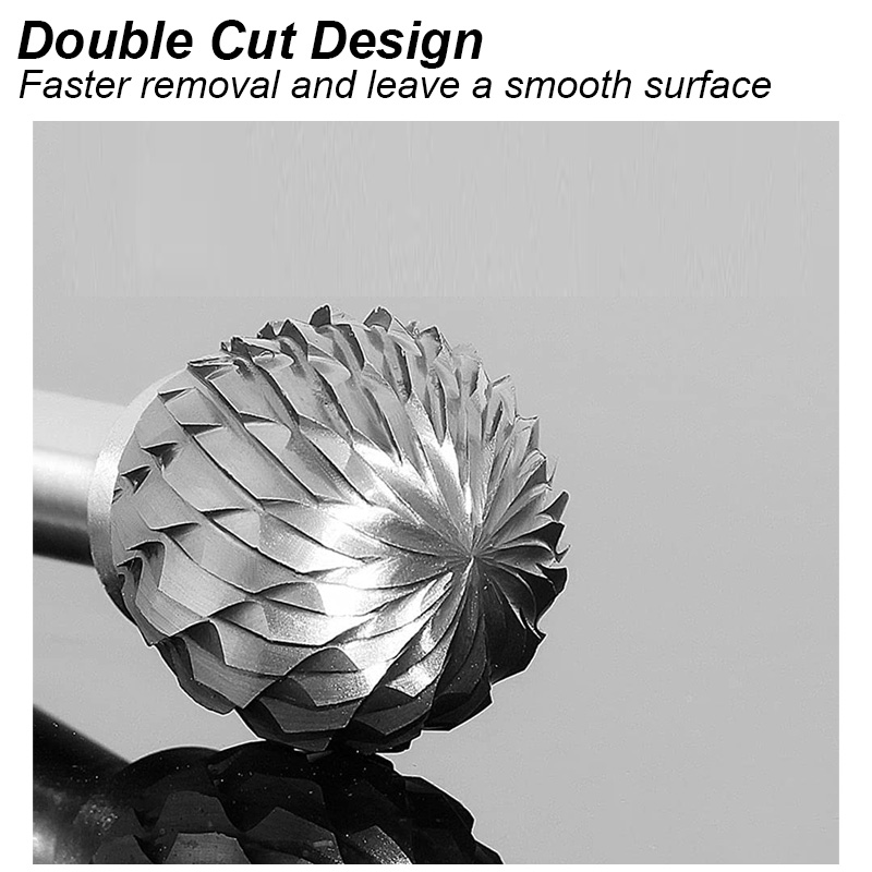 Tungsten Carbide Burr Set Bear - Woodworking Rasps And Files review and price
