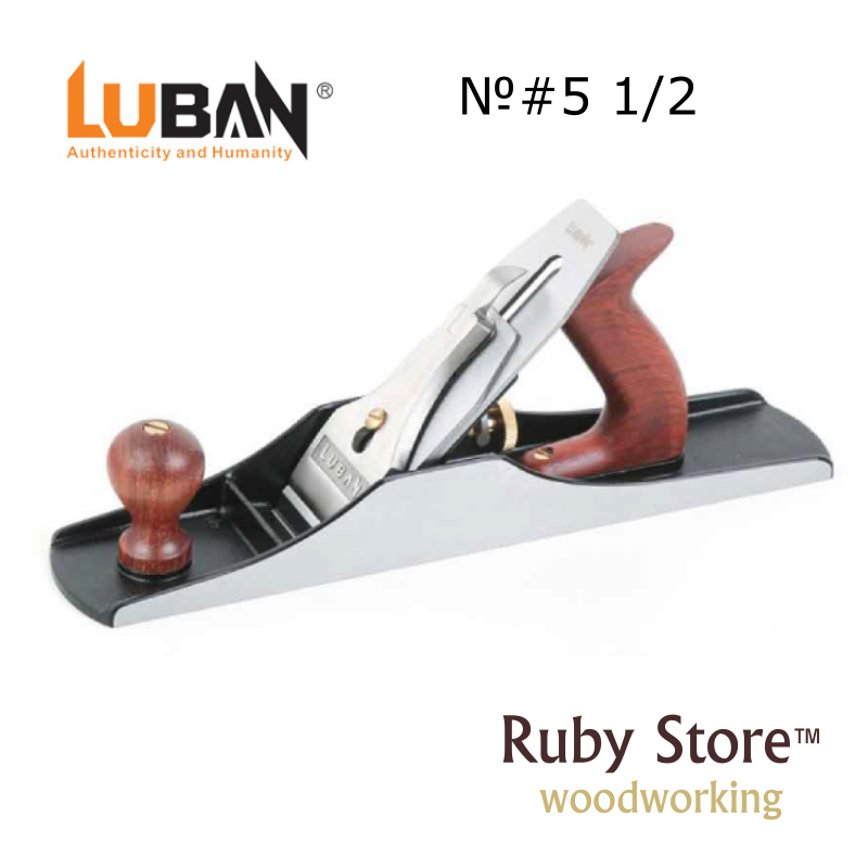 Qiangsheng Luban No.5 1/2 Hand - Bench Plane Jointer review and price