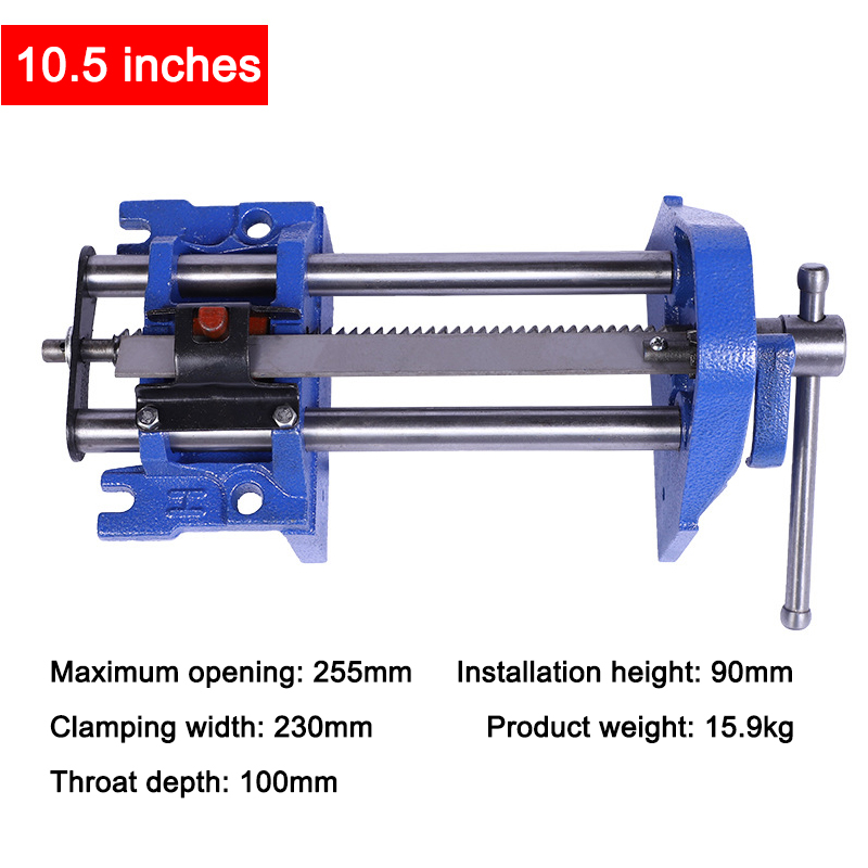 10.5 Inches Woodworking Vise,  - Woodworking Vice Quick Release review and price