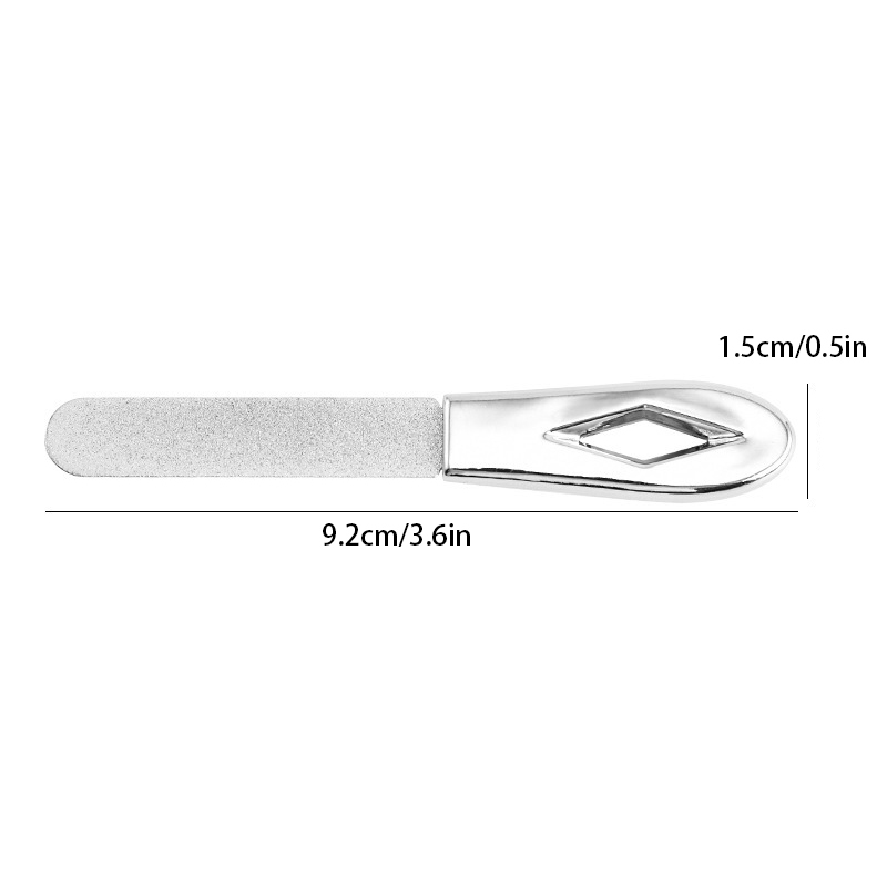 (BF06)Stainless Steel Nail Fil - Woodworking Files review and price