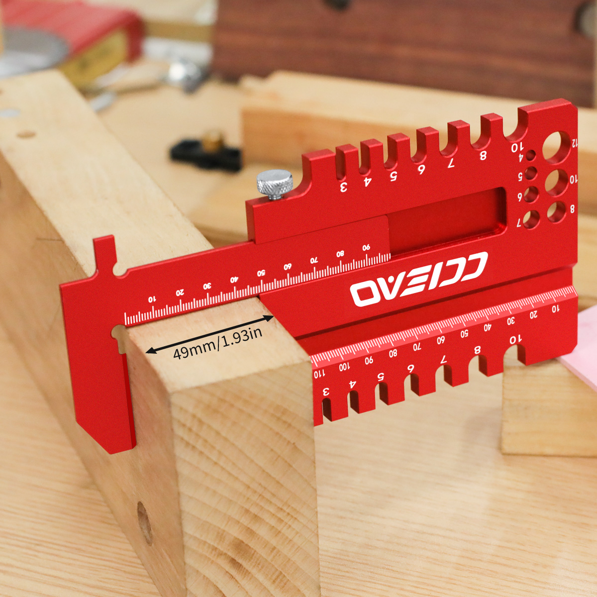 Woodworking Multi-Function Mea - Marking Gauge Tool review and price