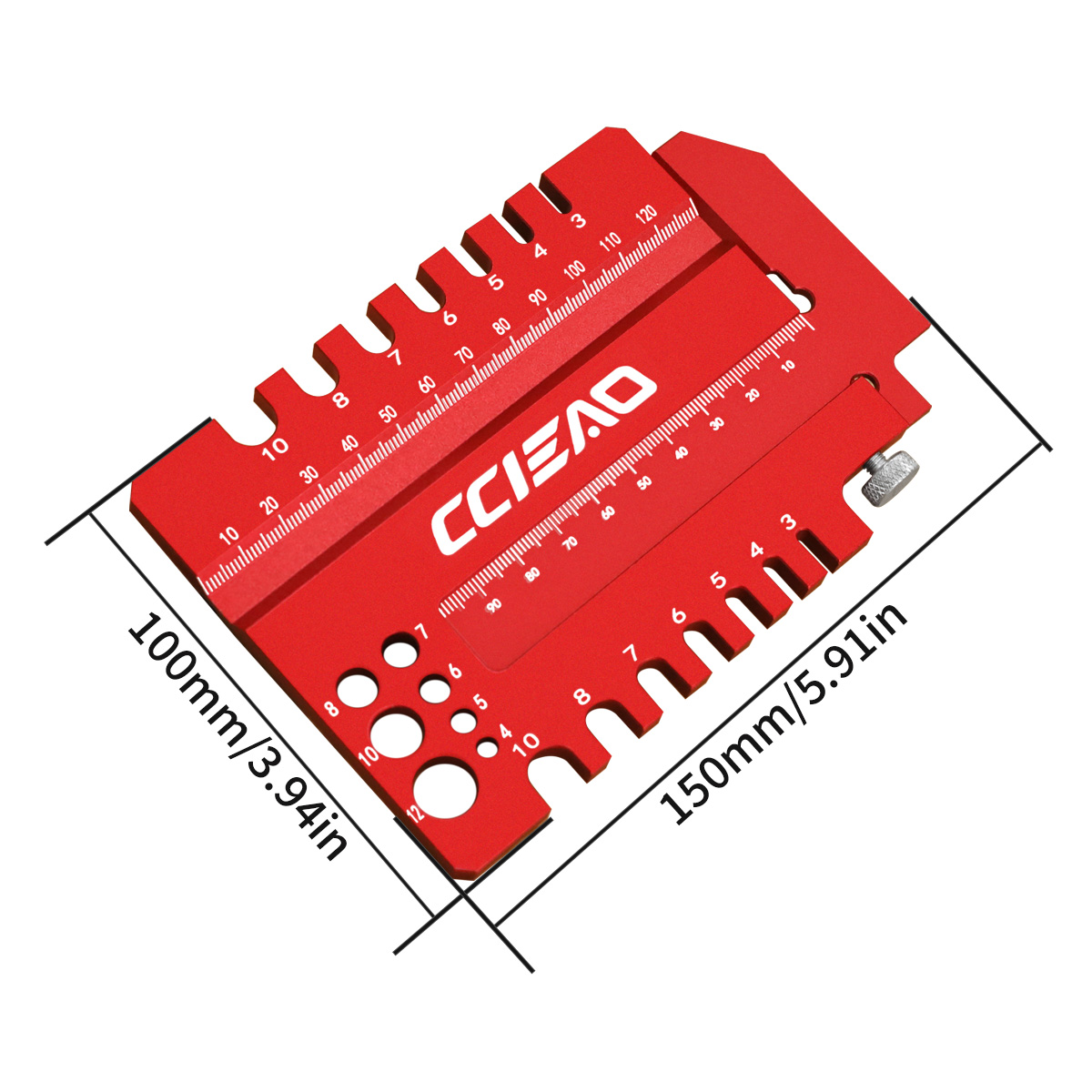 Woodworking Multi-Function Mea - Marking Gauge Tool review and price