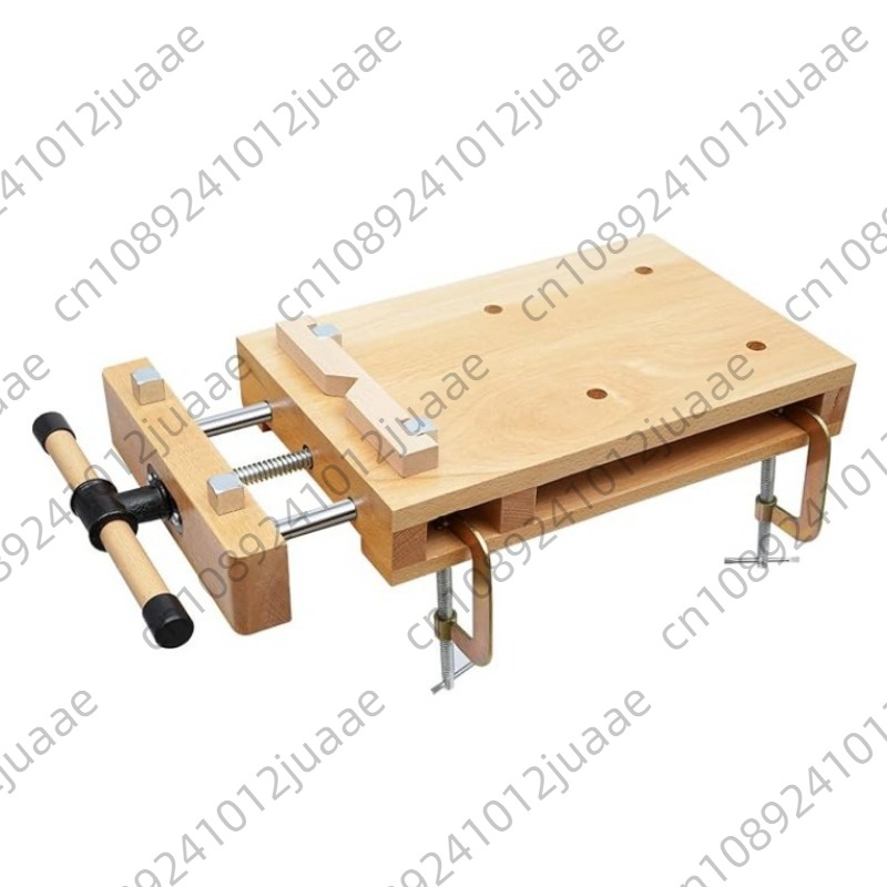 Hardwood Bench Desktop Woodwor - Woodworking Bench Vise review and price