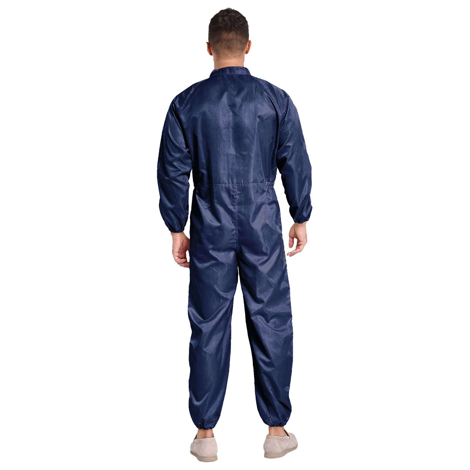 Mens Dustproof Jumpsuit Anti-s - Woodworking Overalls review and price