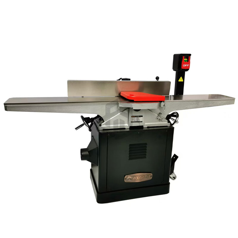 W0102 8 Inch Cast Iron Grizzly - Bench Plane Jointer review and price