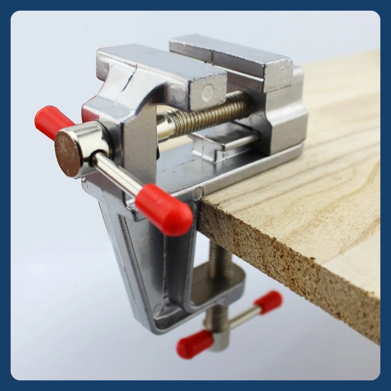 Small Jewelers Hobby  Clamp On - Woodworking Bench Vise review and price