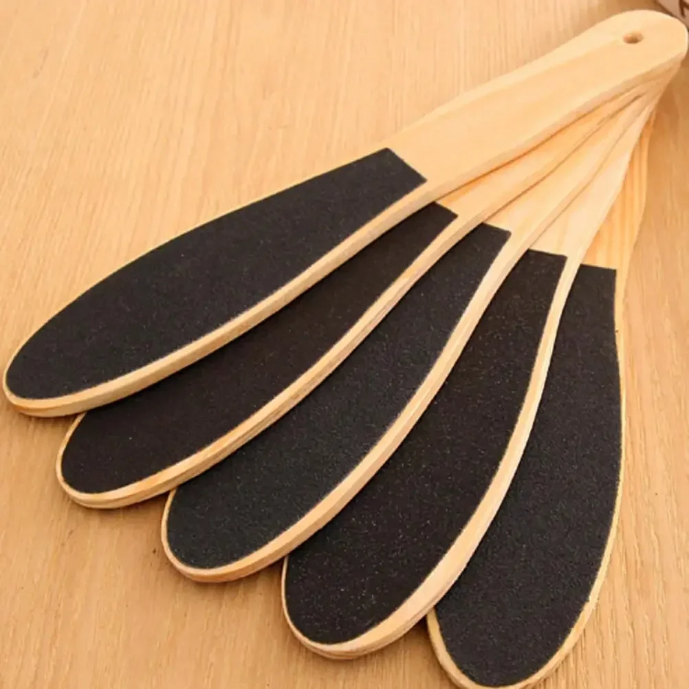 Wooden Handle Double-Sided Foo - Woodworking Files review and price